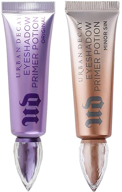 Eye Primer - Urban Decay Eyeshadow Primer Potion — photo N1