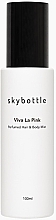 Fragrances, Perfumes, Cosmetics Skybottle Viva La Pink - Perfumed Hair & Body Mist