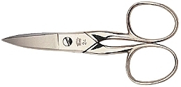 Manicure Scissors, 9 cm - Nippes Solingen Manicure Scissors N24 — photo N1