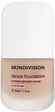 Fragrances, Perfumes, Cosmetics Serum Foundation - SkinDivision Serum Foundation