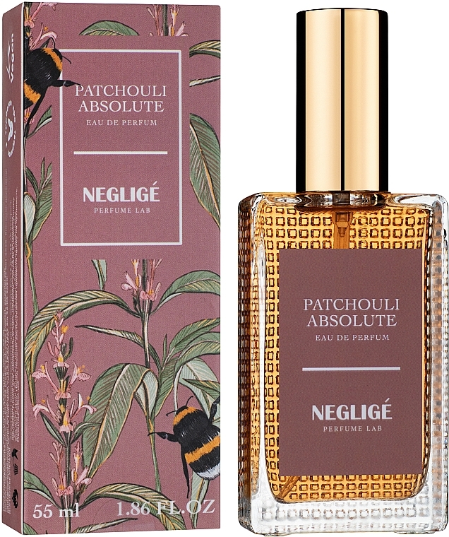 Neglige Patchouli Absolute - Perfumed Spray — photo N2