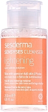 Fragrances, Perfumes, Cosmetics Face Cleansing Liposomal Lotion - SesDerma Laboratories Sensyses Lightening Cleanser