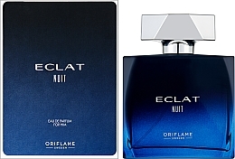 Oriflame Eclat Nuit For Men - Perfumed Spray — photo N2