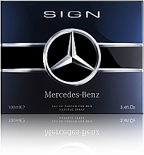 Mercedes Benz Mercedes-Benz Sing - Eau de Parfum — photo N6