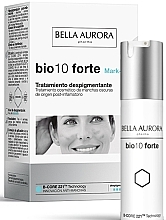 Depigmenting Serum - Bella Aurora Bio10 Forte Mark-S Depigmenting Treatment — photo N2