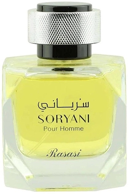 Rasasi Soryani Pour Homme - Eau de Parfum — photo N1