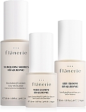 Fragrances, Perfumes, Cosmetics Set - Flanerie Set 3-step Day Care Routine (f/ser/30ml+eye/ser/20ml+f/cr/50ml)