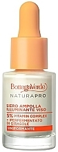 Fragrances, Perfumes, Cosmetics Brightening Face Serum - Bottega Verde Natura Pro Brightening Face Serum