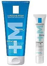 Fragrances, Perfumes, Cosmetics Set - La Roche-Posay Effaclar Duo + M (gel/cr/40ml + foam/gel/50ml)