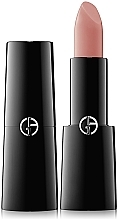 Fragrances, Perfumes, Cosmetics Long-Lasting Lipstick - Giorgio Armani Rouge d'Armani Lasting Satin Lip Color (tester)