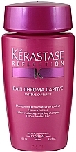 Fragrances, Perfumes, Cosmetics Colored Hair Shampoo - Kerastase Reflection Bain Chroma Captive