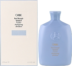 Detangling Shampoo - Oribe Run-Through Detangling Shampoo — photo N2