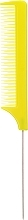 Fragrances, Perfumes, Cosmetics Hair Comb, 60199, yellow - Top Choice