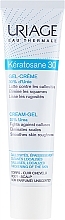 Cream-Gel for Calluses & Localized Thickening - Uriage Keratosane 30 Gel-Cream — photo N2