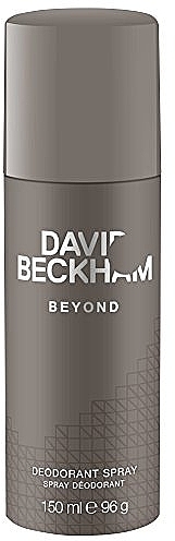 David Beckham Beyond - Deodorant — photo N1