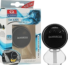 Car Freshener "Ocean" - Dr.Marcus Speaker Baily Ocean — photo N2