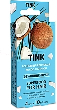 Concentrated Hair Essence "Coconut & Hyaluron" - Tink For Hair — photo N1