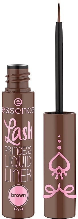 Liquid Eyeliner - Essence Lash Princess Liquid Liner — photo N1