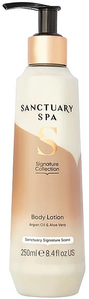 Body Lotion - Sanctuary Spa Signature Body Lotion — photo N1