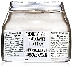 Fragrances, Perfumes, Cosmetics Gentle Face & Body Scrub - La Claree Oliv Exfoliating Smooth Cream