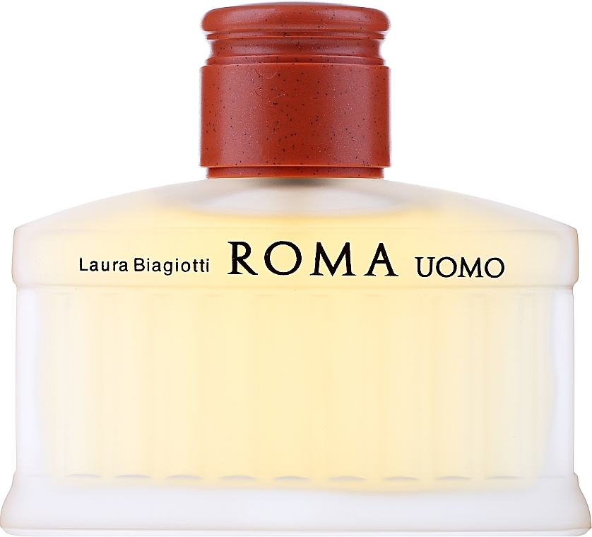 Laura Biagiotti Roma Uomo - After Shave Lotion — photo N1