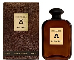 Fragrances, Perfumes, Cosmetics Leonard Cuir d'Ambre - Eau de Toilette