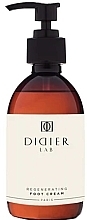 Fragrances, Perfumes, Cosmetics Regenerating Foot Cream - Didier Lab Regenerating Foot Cream