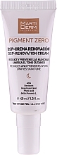 Depigmenting Face Cream - MartiDerm Pigment Zero DSP-Renovation Cream — photo N3