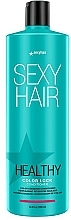 カラー保護 コンディショナー - SexyHair HealthySexyHair Color Lock Conditioner — photo N2