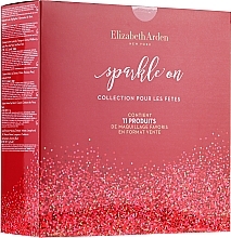 Fragrances, Perfumes, Cosmetics Set - Elizabeth Arden Sparkle On Holiday Collection