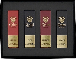 Fragrances, Perfumes, Cosmetics Set - Dr. Gritti Prive 3 Discovery Set (edp/4 x 2ml)