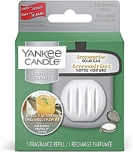 Fragrances, Perfumes, Cosmetics Car Air Freshener (refill) - Yankee Candle Charming Scents Refill Alfresco Afternoon