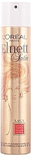 Fragrances, Perfumes, Cosmetics Medium Hold Hair Spray - L'oreal Paris Elnett Satin Laque Fixation Normal