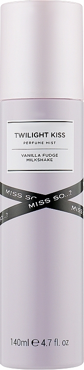Body Spray - So…? Miss SO…? Twilight Kiss Perfume Mist — photo N1