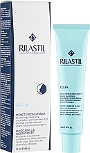 Rehydrating Face Mask - Rilastil Aqua Maschera Idratante — photo N2