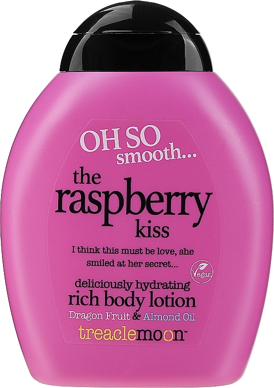 Raspberry Kiss Body Lotion - Treaclemoon The Raspberry Kiss Body Lotion — photo N1