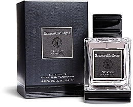 Fragrances, Perfumes, Cosmetics Ermenegildo Zegna Peruvian Ambrette - Eau de Toilette (tester without cap)