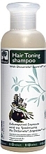 Fragrances, Perfumes, Cosmetics Toning Dictamelia & Laurel Oil Shampoo - BIOselect Hair Toning Shampoo (mini size)