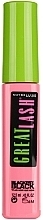 Fragrances, Perfumes, Cosmetics Set - Maybelline (mascara/12.5ml + demaq/125ml)