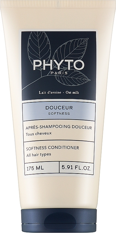 Gentle Conditioner for All Hair Types - Phyto Softness Conditioner — photo N1