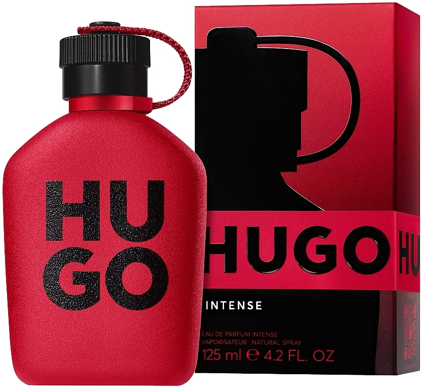 HUGO Intense - Eau de Parfum — photo N2