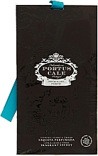 Black Edition Scented Sachet - Portus Cale Black Edition Sachet — photo N1