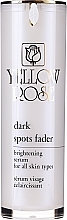 Brightening Face, Hand & Body Serum - Yellow Rose Dark Spots Fader — photo N2