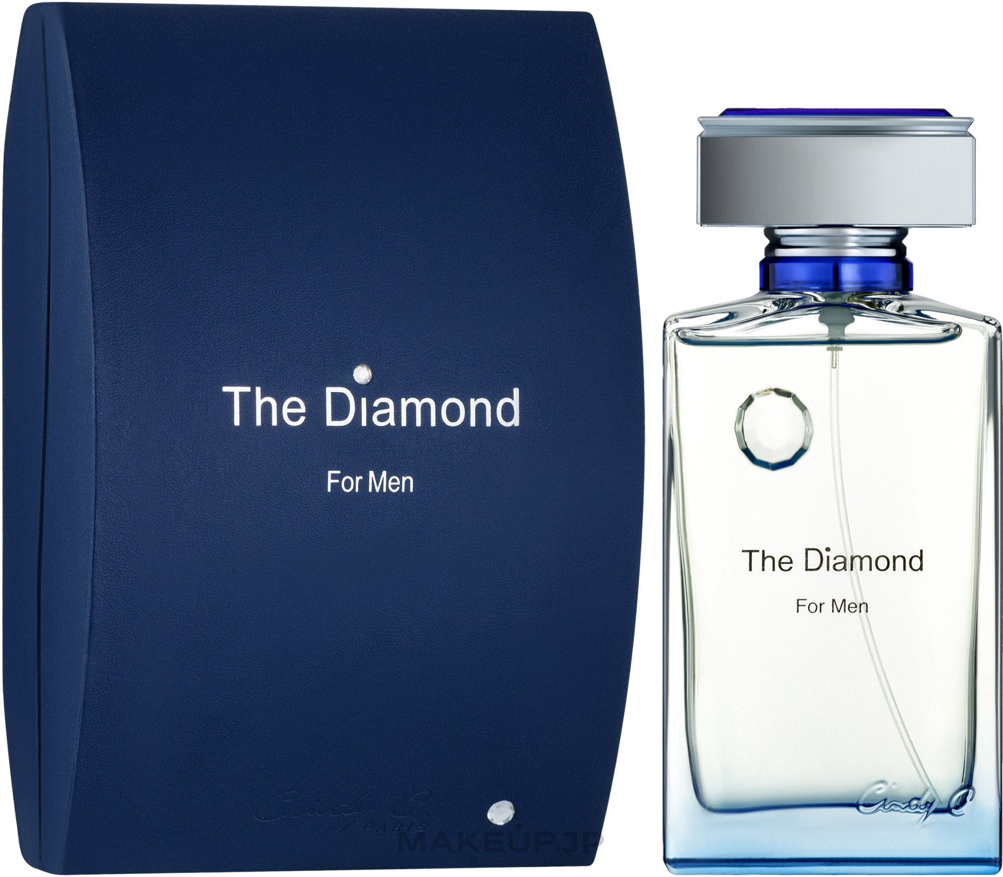 Cindy C. Diamond For Men - Eau de Parfum — photo 100 ml