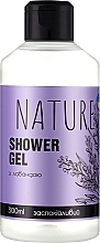 Lavender Shower Gel - Bioton Cosmetics Nature — photo N2