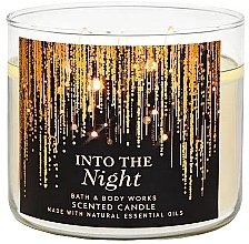 Fragrances, Perfumes, Cosmetics Bath and Body Works Into The Night - Scented Candle