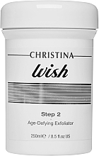 Fragrances, Perfumes, Cosmetics Face Exfoliator Step 2 - Christina Wish Step 2 Age-Defying Exfoliator