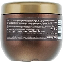 Macadamia Oil Silk Mask - Kleral System Olio Di Macadamia Silky Mask — photo N4