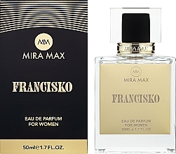 Mira Max Francisko - Eau de Parfum — photo N2