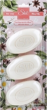 Toilet Soap "Lily of the Valley" - "Shik" — photo N1